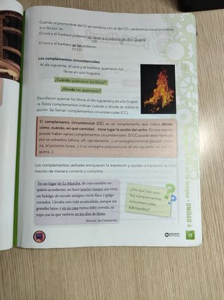 Palabras 6 Primaria.Lengua castellana. Conocimient