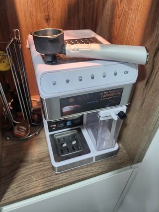 Cafetera Cecotec Cappuccino