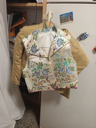 TRAJE FALLERO TORRENTI 