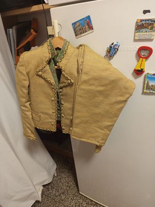 TRAJE FALLERO TORRENTI 
