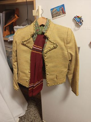 TRAJE FALLERO TORRENTI 