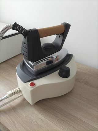 Plancha Taurus Bravissima