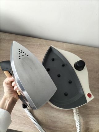 Plancha Taurus Bravissima