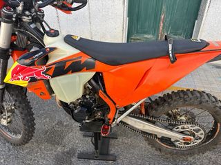 KTM 350 EXC-F 2020 en muy buen estado