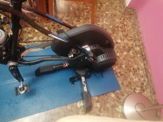 Rodillo Elite Direto XR - Zwift cog. 