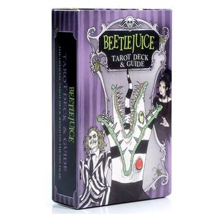 Tarot Beetlejuice: Juego de cartas