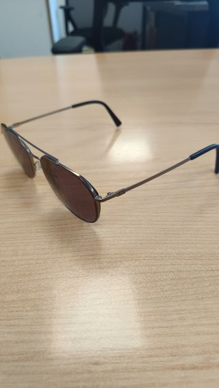 Gafas Armani Exchange - Gris y Marrón