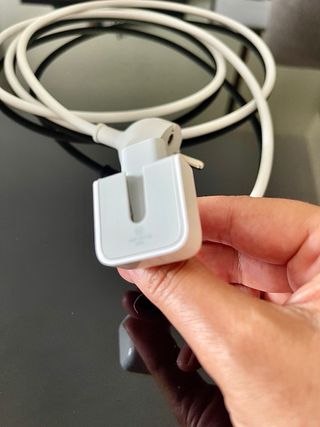Cable ext. Mac Apple Blanco