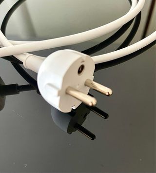 Cable ext. Mac Apple Blanco