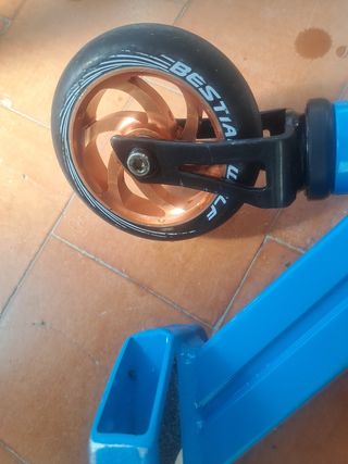 Patinete Bestial Wolf