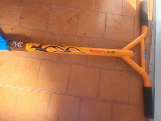 Patinete Bestial Wolf