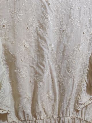 Blusa Amarilla Talla XL