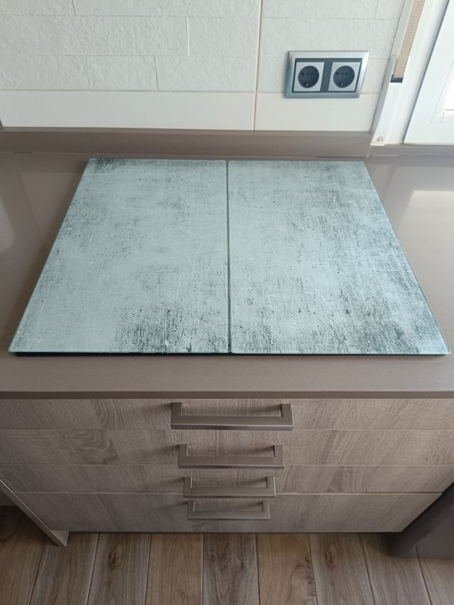 Protector Vitrocerámica 2 piezas