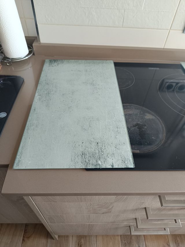 Protector Vitrocerámica 2 piezas