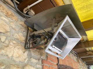 Calentador exterior Schwank