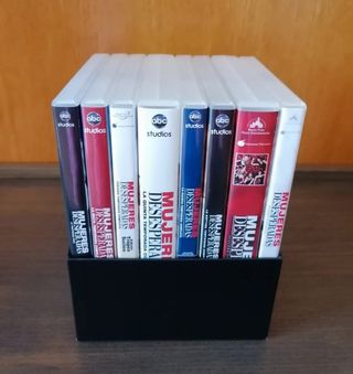 Mujeres Desesperadas (DVD) - 8 temporadas