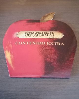 Mujeres Desesperadas (DVD) - 8 temporadas