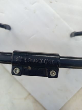 Barras protectoras motor Suzuki V-Strom '07
