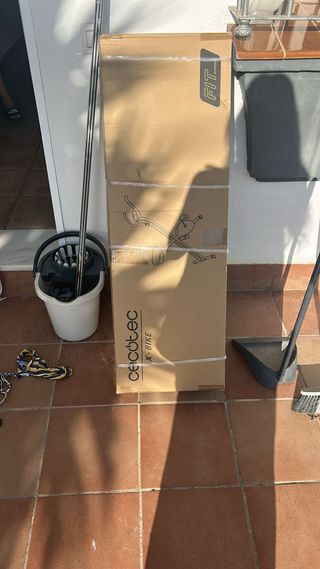 Bicicleta Cecotec X-Bike