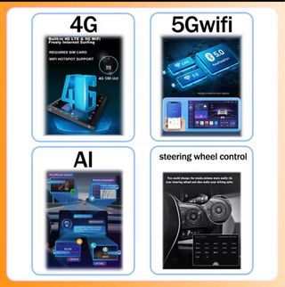 Radio Navegador Gps Android Peugeot407(2004-2011) 