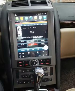 Radio Navegador Gps Android Peugeot407(2004-2011) 