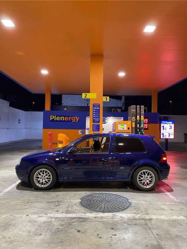GOLF MK4 GTI 1.8t