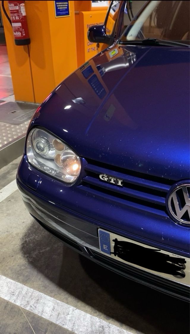 GOLF MK4 GTI 1.8t