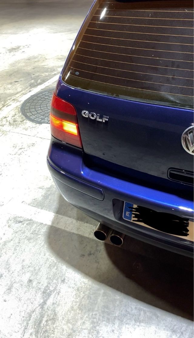 GOLF MK4 GTI 1.8t