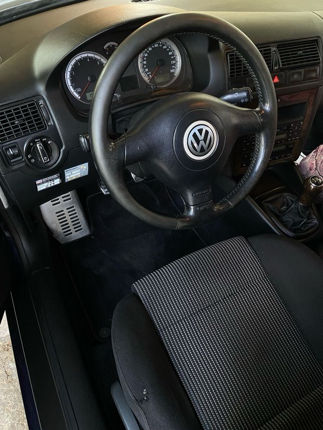 GOLF MK4 GTI 1.8t