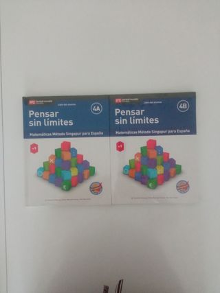 Libro de matemáticas 4° primaria