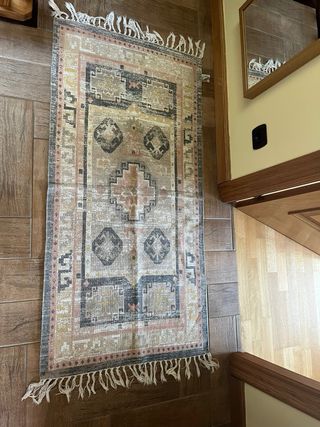 Alfombra H&M Home 70x140cm
