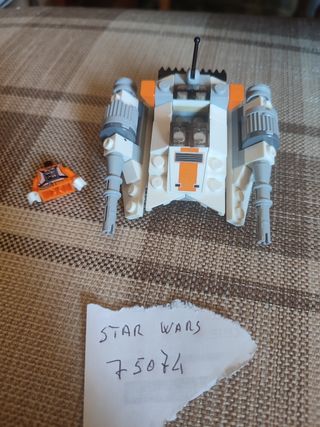 Lego Star Wars 75074 Shuttle