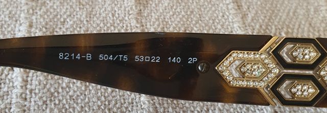 Gafas de sol Bvlgari mujer