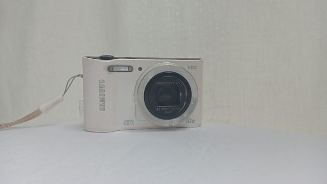 Fotocamera digitale Samsung WB31F HD WiFi zoom 10x