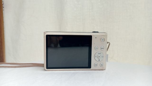 Fotocamera digitale Samsung WB31F HD WiFi zoom 10x