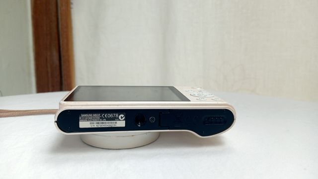 Fotocamera digitale Samsung WB31F HD WiFi zoom 10x