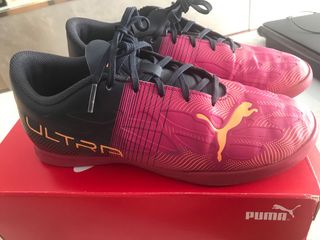 Tenis Puma Ultra 4.4 IT Jr 38