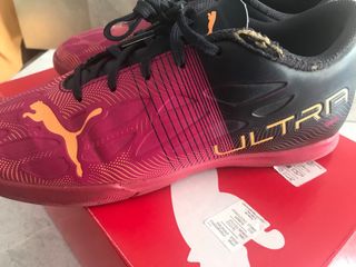 Tenis Puma Ultra 4.4 IT Jr 38