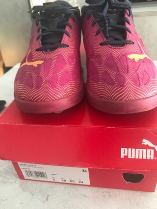 Tenis Puma Ultra 4.4 IT Jr 38