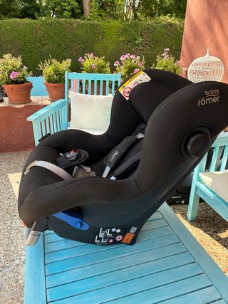 Silla coche Britax Römer Max-Way Plus