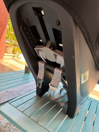 Silla coche Britax Römer Max-Way Plus