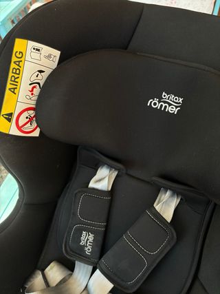 Silla coche Britax Römer Max-Way Plus