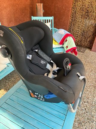 Silla coche Britax Römer Max-Way Plus