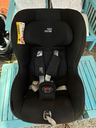 Silla coche Britax Römer Max-Way Plus