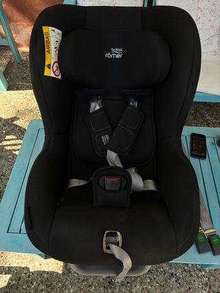 Silla coche Britax Römer Max-Way Plus