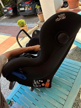 Silla coche Britax Römer Max-Way Plus