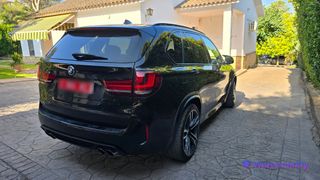 BMW X5 M (2015) – 575CV - Informe needcarhelp
