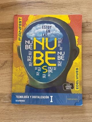 Libro Tecnología y digitalización 4 ESO