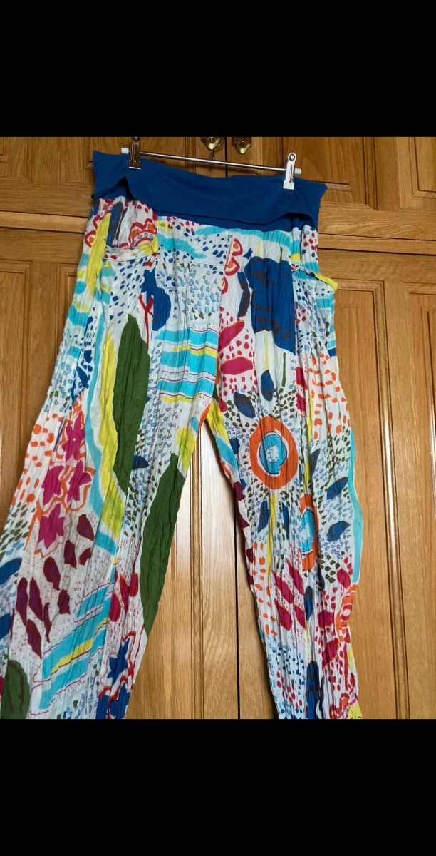 Pantalones hippies Piage & Love L