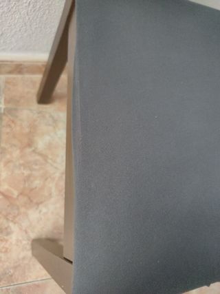 6 Sillas comedor madera marrón